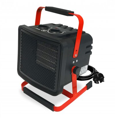 MECAFER  chauffage ceramique soufflant mh2000 - 2000 w 
