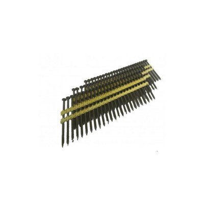 MECAFER  - Lot de 500 clous de 50mm &agrave; t&ecirc;te pleine ronde