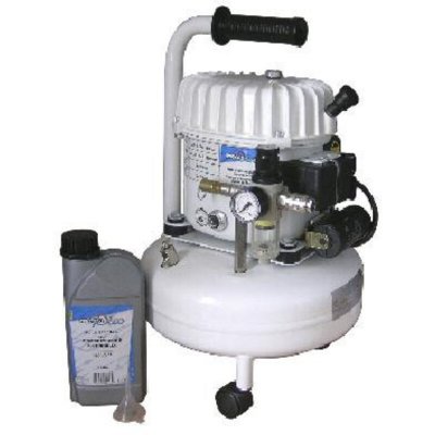 MECAFER  - M&eacute;cafer &ndash; Compresseur silencieux 9 litres