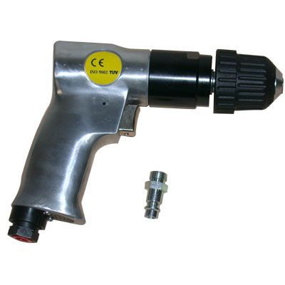 MECAFER  - perceuse r&eacute;versible 10 mm 