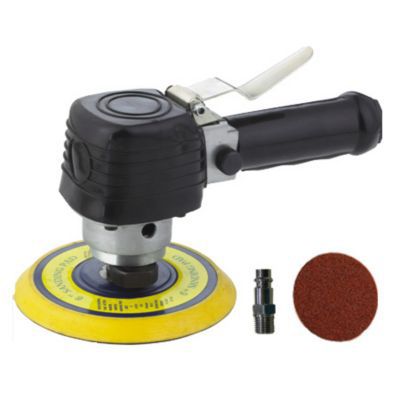 MECAFER  - Ponceuse orbitale 150mm