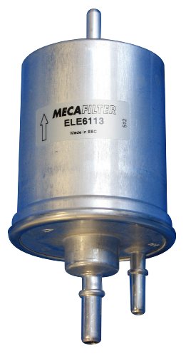 MECAFILTER  ELE6113 Filtre &agrave; Essence pour Audi