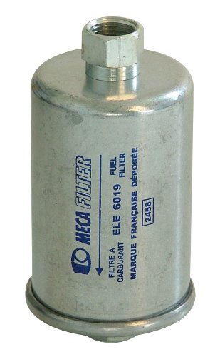 MECAFILTER  Filtre &agrave; carburant ELE6019