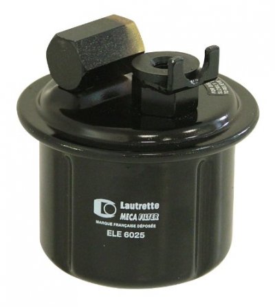 MECAFILTER  Filtre &agrave; carburant ELE6025