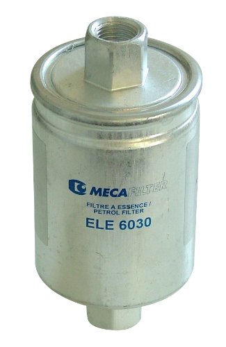 MECAFILTER  Filtre &agrave; carburant ELE6030