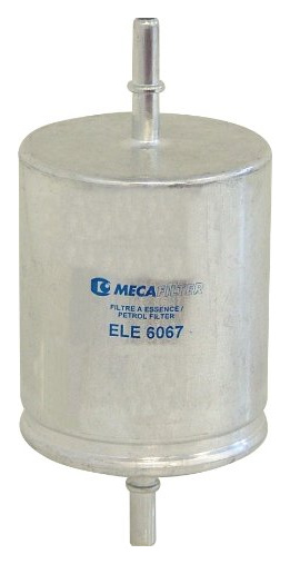 MECAFILTER  Filtre &agrave; carburant ELE6067 FORD MONDEO