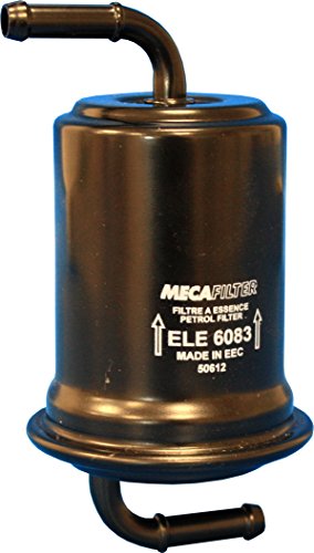 MECAFILTER  Filtre &agrave; carburant ELE6083 MAZDA DEMIO