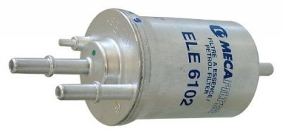 MECAFILTER  Filtre &agrave; carburant ELE6102