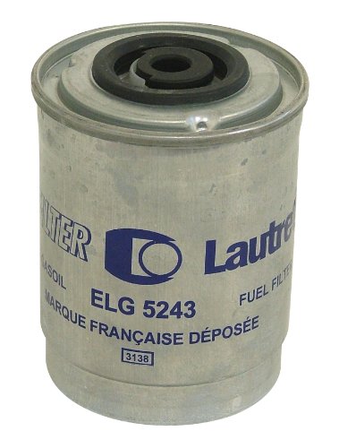 MECAFILTER  Filtre &agrave; carburant ELG5243 FORD TRANSIT