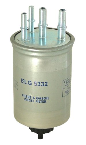 MECAFILTER  Filtre &agrave; carburant ELG5332
