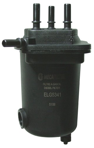 MECAFILTER  Filtre &agrave; carburant ELG5341