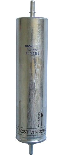 MECAFILTER  Filtre &agrave; carburant ELG5361 LAND ROVER FREELANDER