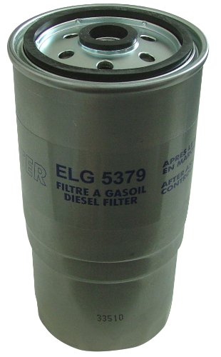 MECAFILTER  Filtre &agrave; carburant ELG5379 HYUNDAI TRAJET