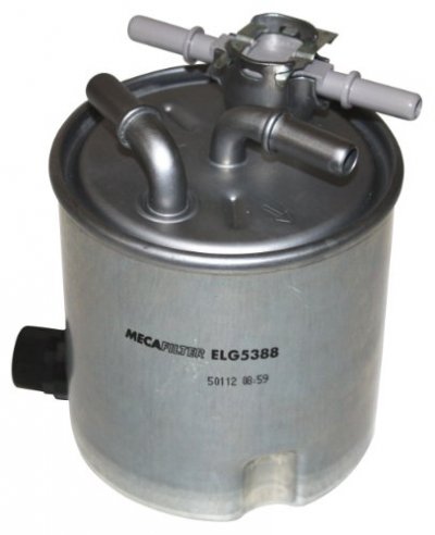 MECAFILTER  Filtre &agrave; carburant ELG5388