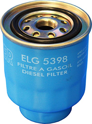 MECAFILTER  Filtre &agrave; carburant ELG5398 ISUZU D-MAX