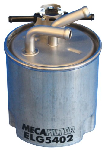 MECAFILTER  Filtre &agrave; carburant ELG5402 NISSAN NAVARA
