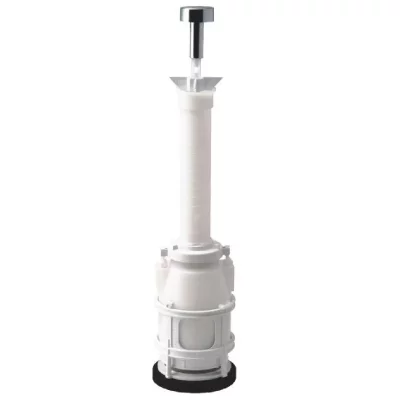 GROHE M&eacute;canisme de chasse &agrave; bouton poussoir interrompable (37320PI0)