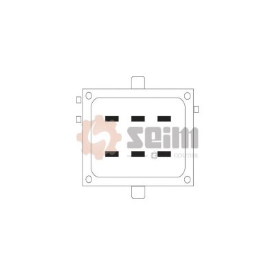 SEIM Mecanisme de leve vitre avant  920017 (X1)