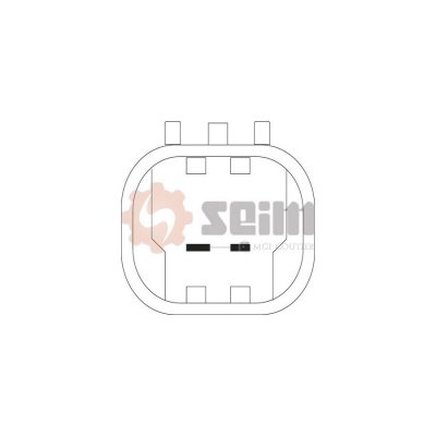 SEIM Mecanisme de leve vitre avant  920021 (X1)