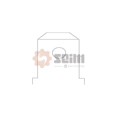 SEIM Mecanisme de leve vitre avant  960000 (X1)