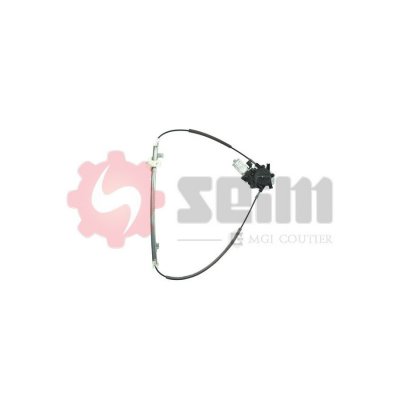 SEIM Mecanisme de leve vitre avant  980008 (X1)
