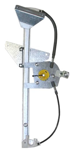 RIDEX Mecanisme de leve vitre avant VALEO 851008 (X1)