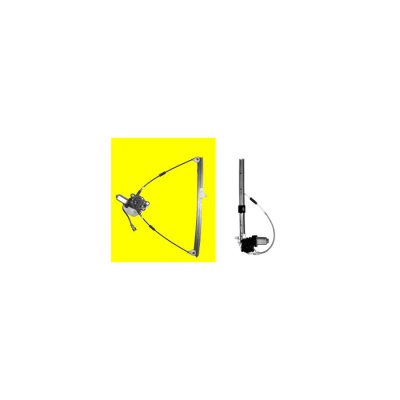 VAN WEZEL Mecanisme de leve vitre avant  4324261 (X1)