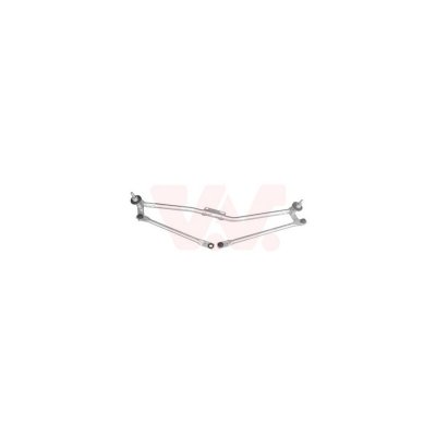 VAN WEZEL Mecanismes d'essuie glace  3077230 (X1)