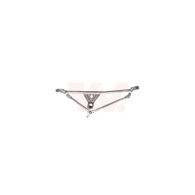 VAN WEZEL Mecanismes d'essuie glace  4912230 (X1)