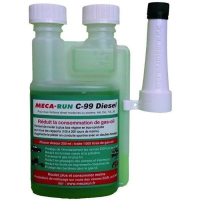 MECARUN  C99 diesel anti-encrassement