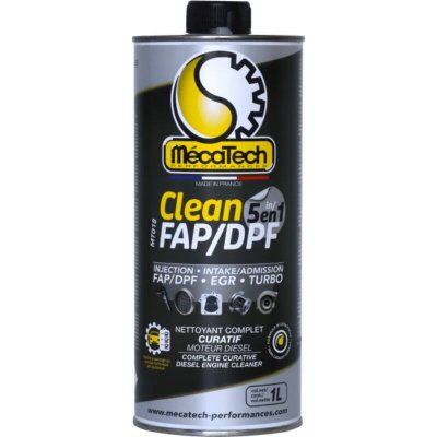 M&eacute;catech Clean Fap nettoyant r&eacute;g&eacute;n&eacute;rant filtres &agrave; particules