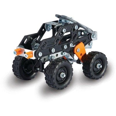 Meccano - BANDAI - Coffret de construction - Race Truck 10 en 1 - APM11115