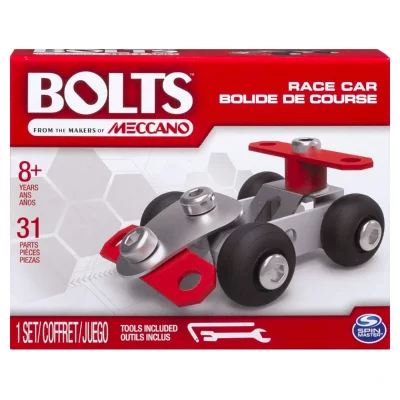 MECCANO BOLTS - Mod&egrave;le al&eacute;atoire