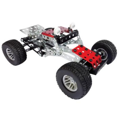 Meccano course du desert - 20 modeles new 6026306