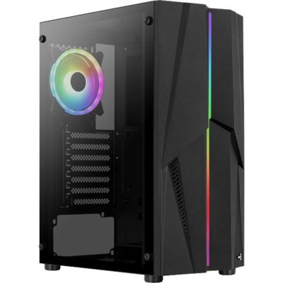 AEROCOOL Mecha v2 boitier moyen tour - noir ACCM-PV28113.11