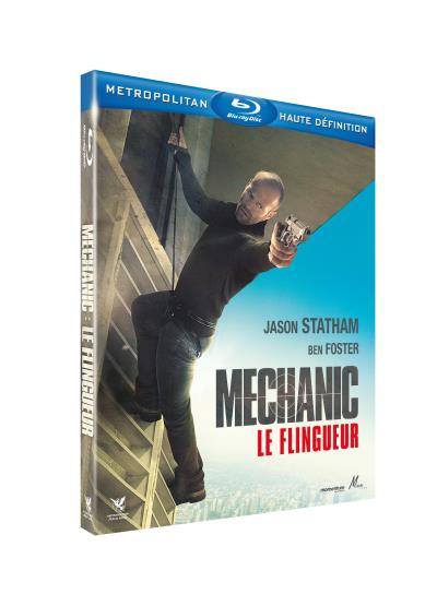Mechanic-Le Flingueur [Blu-Ray]