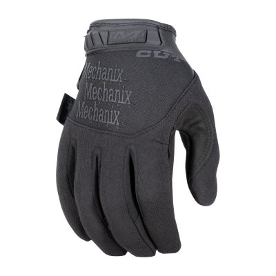MECHANIX WEAR  Gants Tactical Specialty Pursuit D5 (L, tout noir)