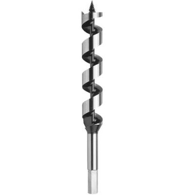 BOSCH M&egrave;che &agrave; bois h&eacute;lico&iuml;dale, 6 pans 28 x 470 x 600 mm, d 11,1 mm  2608585725