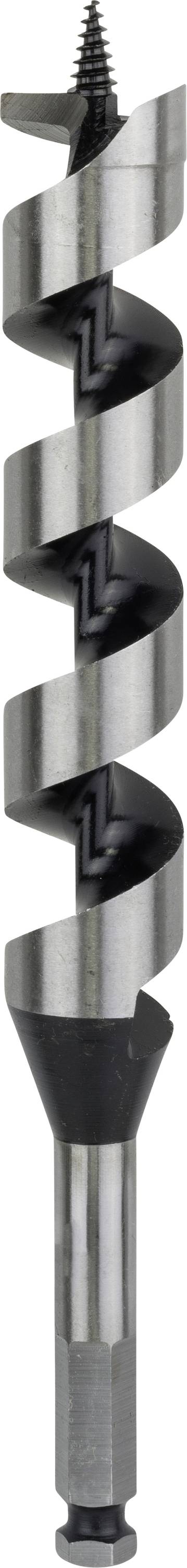 BOSCH M&egrave;che &agrave; bois h&eacute;lico&iuml;dale, six pans 28 x 160 x 235 mm, d 11,1 mm 1pc