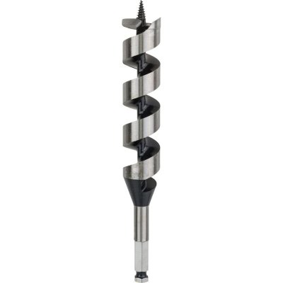 BOSCH M&egrave;che &agrave; bois h&eacute;lico&iuml;dale, six pans 32 x 160 x 235 mm, d 11,1 mm 1pc