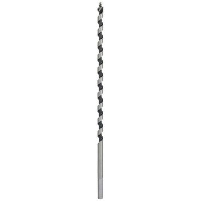 BOSCH M&egrave;che &agrave; bois h&eacute;lico&iuml;dale, six pans 7 x 160 x 235 mm, d 5,6 mm 1pc