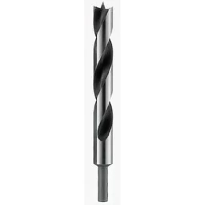 BOSCH M&egrave;che &agrave; bois industrielle, pointe M 20 x 250 mm, d 10 mm 1pc