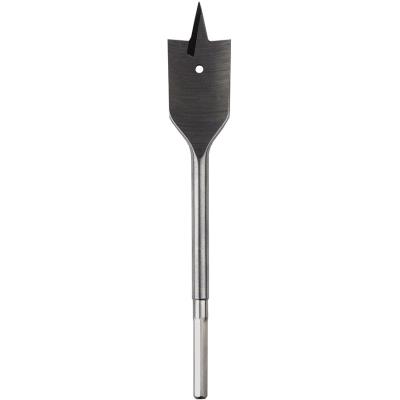 BOSCH M&egrave;che &agrave; bois plate &agrave; queue &agrave; six pans 30x120x160mm 5.5mm
