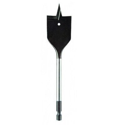 DIAGER M&egrave;che &agrave; bois plate D. 30 x Lt. 152 mm queue 6,35 mm - 904D30 - 