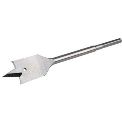 SCID M&egrave;che &agrave; bois plate  Diam&egrave;tre maxi (mm) 10 Diam&egrave;tre mini (mm) 10