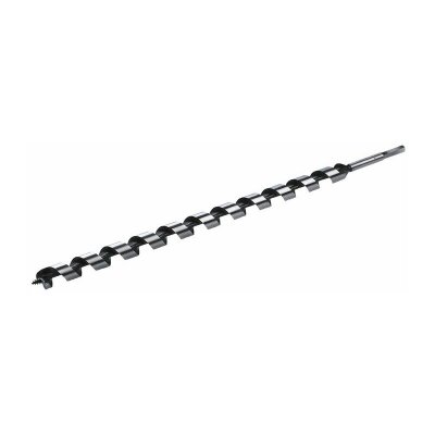 SCID M&egrave;che &agrave; bois spirale  - Longueur 460 mm - Diam&egrave;tre 10 mm