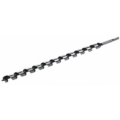 SCID M&egrave;che &agrave; bois spirale  - Longueur 460 mm - Diam&egrave;tre 32 mm