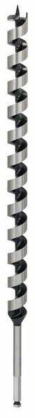 BOSCH M&egrave;che &agrave; simple spirale &agrave; queue 6 pans &Oslash;30mm Longueur 600mm  2608585726