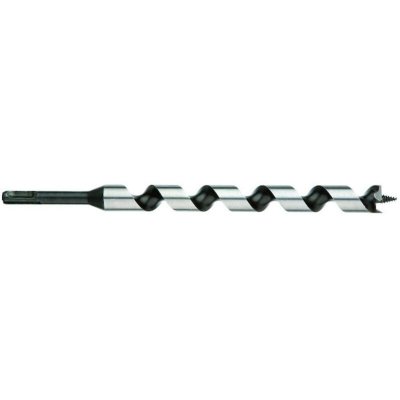 DIAGER M&egrave;che bois spirale unique pro sds+ d. 24 x Lt. 400 mm - 943D24 