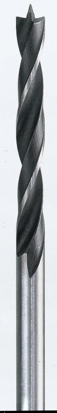 GENERIQUE M&egrave;che h&eacute;licoidale &agrave; bois 7x60x105mm